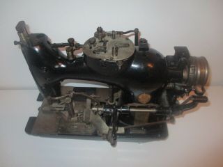 SINGER 71 - 30 Buttonhole sewing machine 1910 for restoration 3