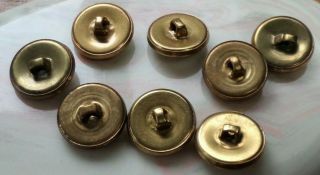 Vintage High Relief Brass 3/4 