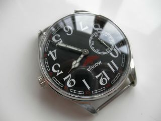 Vintage Watch MOLNIJA MARRIAGE,  SOVIET/USSR,  RUSSIA 4