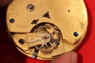 CENTER SECONDS FUSEE CHRONOGRAPH LIMITED BY MAX COHEN MANCHESTER 57531 8