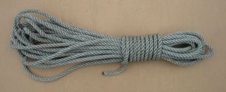 Army Military Heavy Duty Nylon Rope 1/2 " X 50 