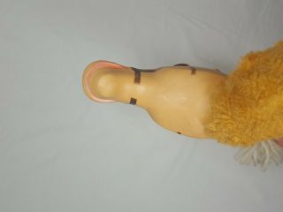 Vintage Mr Ed The Talking Horse Hand Puppet 1962 Mattel Plush Vinyl Toy 3