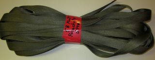 Heavy Duty Nylon Straps 1 Inch Wide X 58 Feet Long