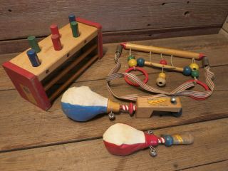 Vintage " A Right - Time Toys " Baby 