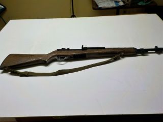 Topper Johnny Eagle Lieutenant Army M14 Rifle For Parts/repair