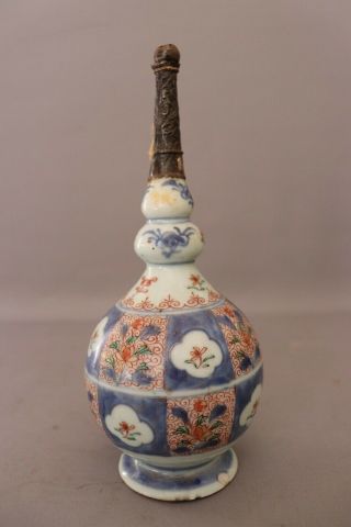 19th Century Japanese Porcelain Jar
