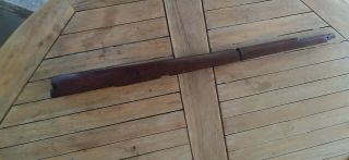 Lee Enfield SMLE No1 MKIII Forearm Old Stock NOS Wood Forend Forestock Mk3 2