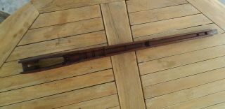 Lee Enfield SMLE No1 MKIII Forearm Old Stock NOS Wood Forend Forestock Mk3 4