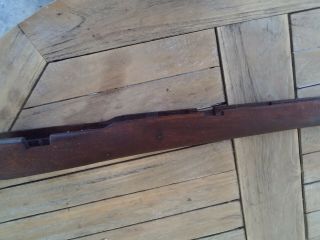 Lee Enfield SMLE No1 MKIII Forearm Old Stock NOS Wood Forend Forestock Mk3 7