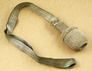 Greece Greek Army Vintage Sword Knot