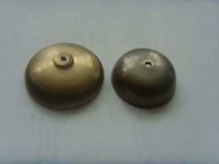 Ref:sb 2 And Sb 10 Small Sized Brass Clock Bells For American Customer