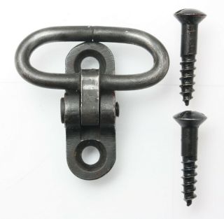 Lee Enfield No.  4 Butt Swivel With Screws - Streetly Tools & Stampings England