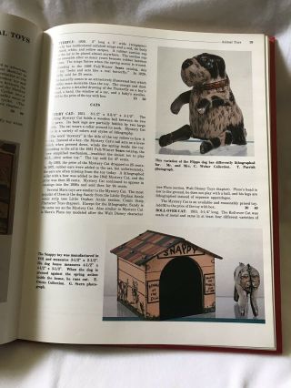 Greenberg ' s Guide to Marx Toys Vol 1 Pinsky Litho Tin Wind - Up Disney JoyLine 4