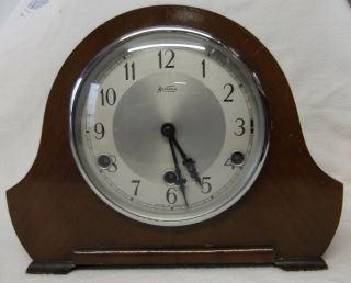 Bentime Striking Mantle Clock Spares Or Repairs