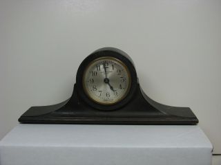 Vintage Seth Thomas Mantel Clock - 8 Day - Runs Well