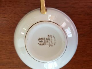 Lenox Gold Trim Saucer (6) 2