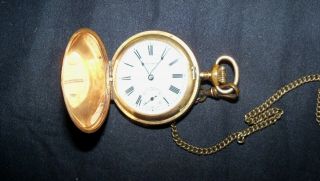 Columbia antique pocket watch or restoration N/R 3