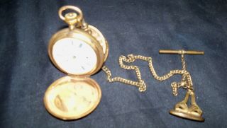 Columbia antique pocket watch or restoration N/R 5