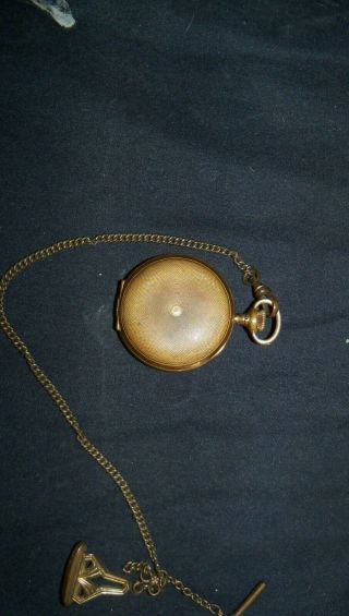 Columbia antique pocket watch or restoration N/R 6
