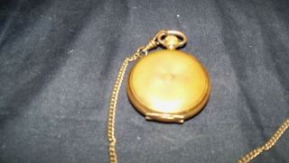 Columbia antique pocket watch or restoration N/R 7