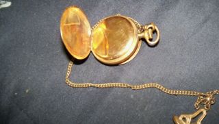 Columbia antique pocket watch or restoration N/R 8