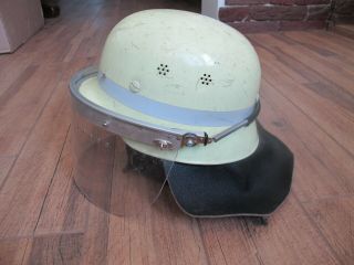 German Fireman Helmet.