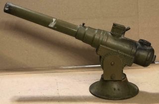 Rare 15ac Anti - Aircraft Artillery Big - Bang Cannon - Made In America From 1935 - 1964