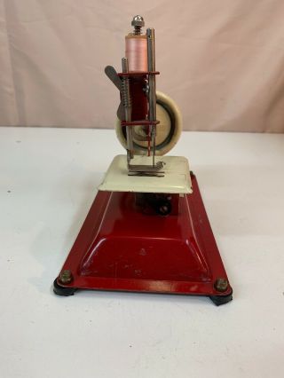 1950 ' s Gateway Junior NP 1 Sewing Machine Toy Hand Cranked Chicago ILL USA 5
