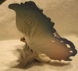 KARL ENS VOLKSTEDT PORCELAIN BUTTERFLY FIGURINE GERMANY 2