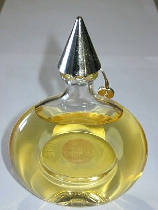 Vintage Guerlain Shalimar Perfume Bottle - Cologne 3 OZ - Open - Full 1983 5