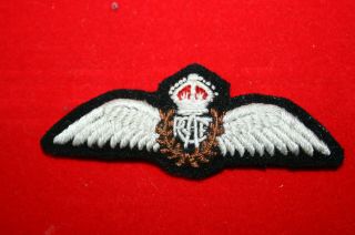 Wwii Ww2 Usaaf Rcaf Raf Canadian Eagle Squadron Pilot 