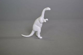 Marx Rare Dinosaur/ Prehistoric Animal - Plateosaurus