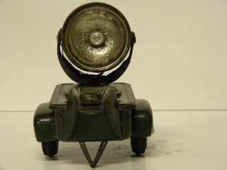 VINTAGE 1950 ' S ARMY SEARCH LIGHT FOR 