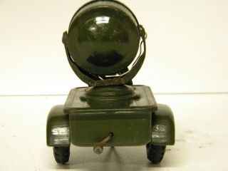 VINTAGE 1950 ' S ARMY SEARCH LIGHT FOR 