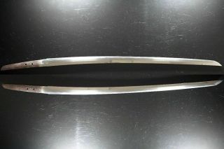 Authentic Japanese Katana Sword 420Yr Antique Samurai Nihonto,  Fine Art Smithed 4