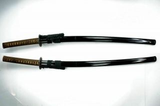 Authentic Japanese Katana Sword 420Yr Antique Samurai Nihonto,  Fine Art Smithed 5