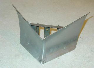 Tonka V - Plow Accessory Replacement Toy Part Tkp - 101