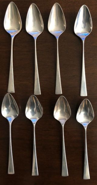 Dimension by Reed & Barton Sterling Silver Flatware Set Service 41Pcs 4