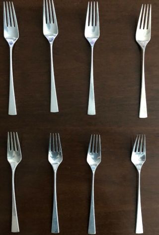 Dimension by Reed & Barton Sterling Silver Flatware Set Service 41Pcs 5