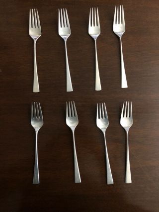 Dimension by Reed & Barton Sterling Silver Flatware Set Service 41Pcs 6