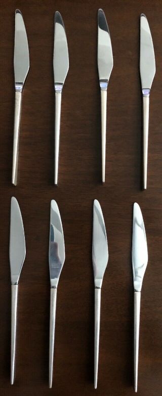 Dimension by Reed & Barton Sterling Silver Flatware Set Service 41Pcs 7