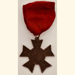 Civil War “iron Brigade” Medal