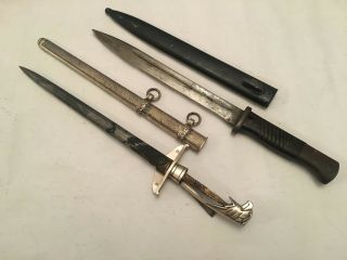 ww2 german sword dagger knife 5