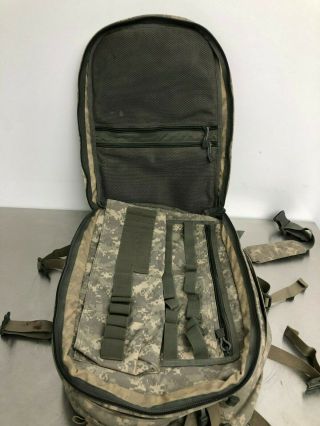 Blackhawk Medical Backpack Camouflage Military Tactical Backpack 4