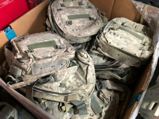 Blackhawk Medical Backpack Camouflage Military Tactical Backpack 6