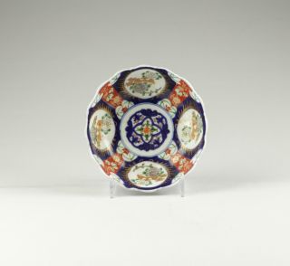 Fine Large Antique Early 19thC Edo Meiji Japanese Arita Imari Porcelain Bowl 5