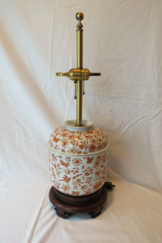 Frederick Cooper ??  Table Lamp