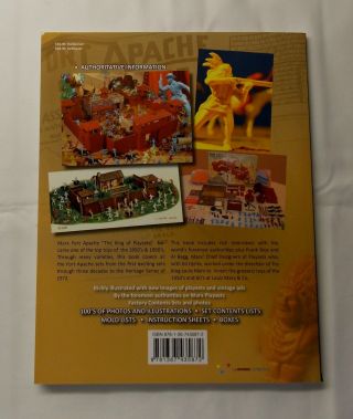 Marx FORT APACHE The King of Playsets (Soft Cover Book) by Russell Kern 2