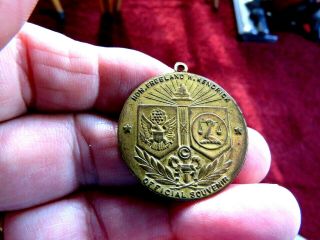 1926 Philadelphia Sesquicentennial International Exposition Medal 2 2