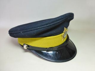 Vintage Canadian Military Fort Garry Horse Badge,  Hat,  Tin,  Waist Sash,  Belt 2